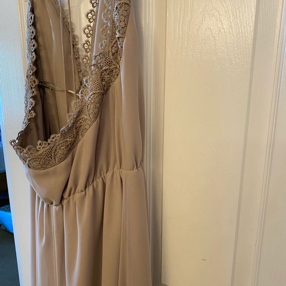 Wtoo Bridesmaid or Prom Dress - Picture 3 of 4